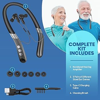 Deligoo 集音器 HEARING AMPLIFIER ネックスピーカー Deligoo 集音器 HEARING AMPLIFIER ネックスピーカー - メルカリ